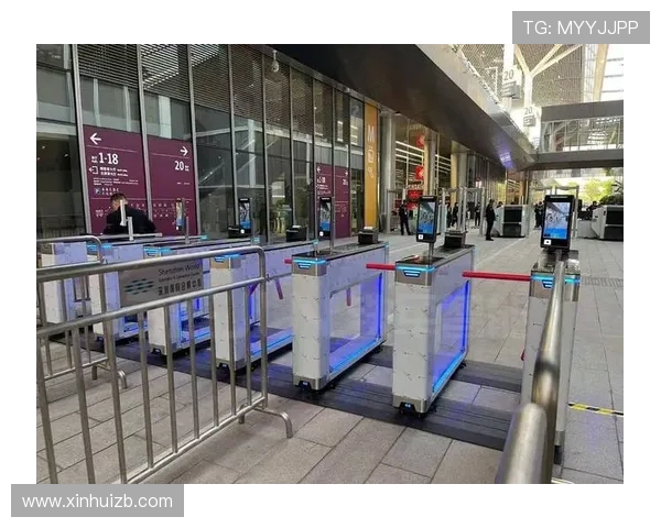 闸机背后：足球赛事检票系统的科技革新