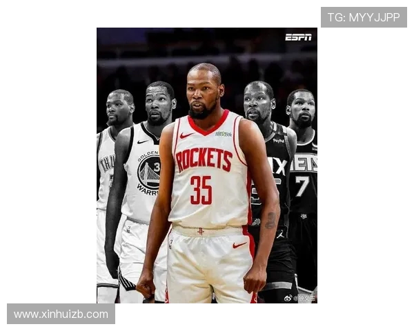 杜兰特回忆与PJ塔克的深厚友谊称一日火箭人终身火箭人